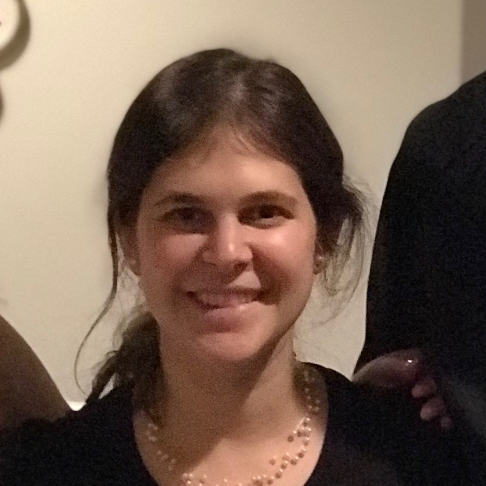 Meet your Posher, Steph